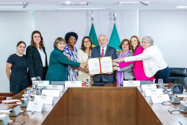  Foto: Ricardo Stuckert/PR