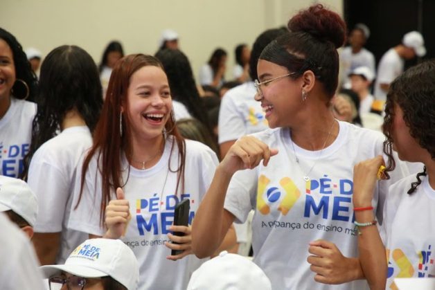  São Paulo é o estado brasileiro com maior número de alunos beneficiados pelo Pé-de-Meia