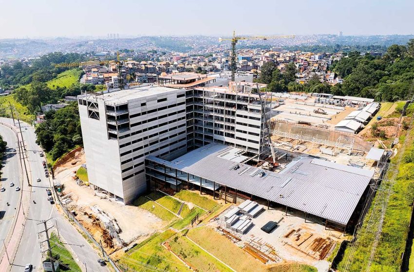  Sírio-Libanês poderá administrar Hospital Regional de Barueri