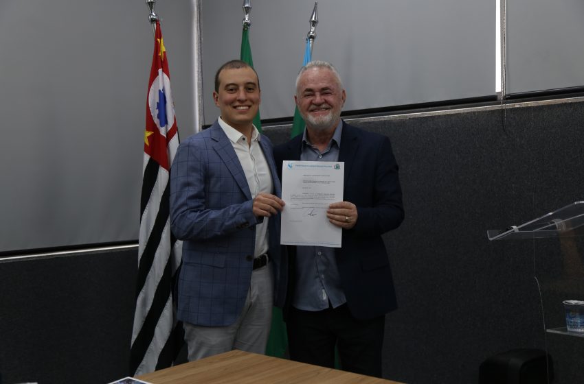  Vargem Grande Paulista tem novo Secretário Municipal de Saúde