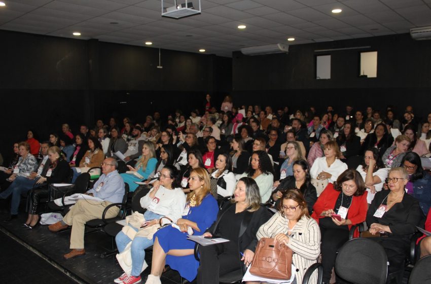  Cioeste participa da Caravana da Mulher