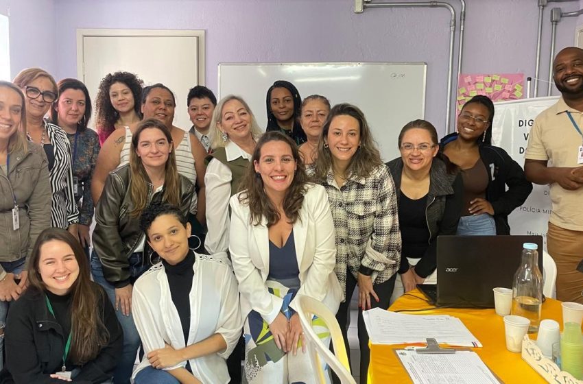 Gestões das entidades Casa de Passagem e Casa Abrigo realizam Capacitação de Profissionais da Rede de Atendimento em Assistência Social do Cioeste
