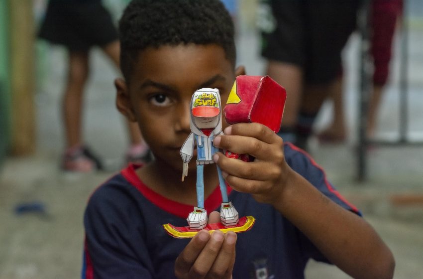  Projeto “Novas Conexões” volta para Osasco com exposição gratuita focada em sustentabilidade