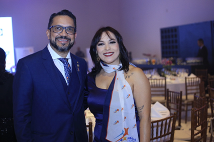  Rotary Club de Barueri Alphaville empossa novos Presidente e Conselho Diretor para o ano rotário 2024-2025