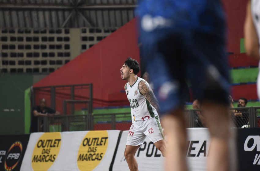  Basket Osasco recebe Sorocaba nesta quinta em busca da quarta vitória no Paulista