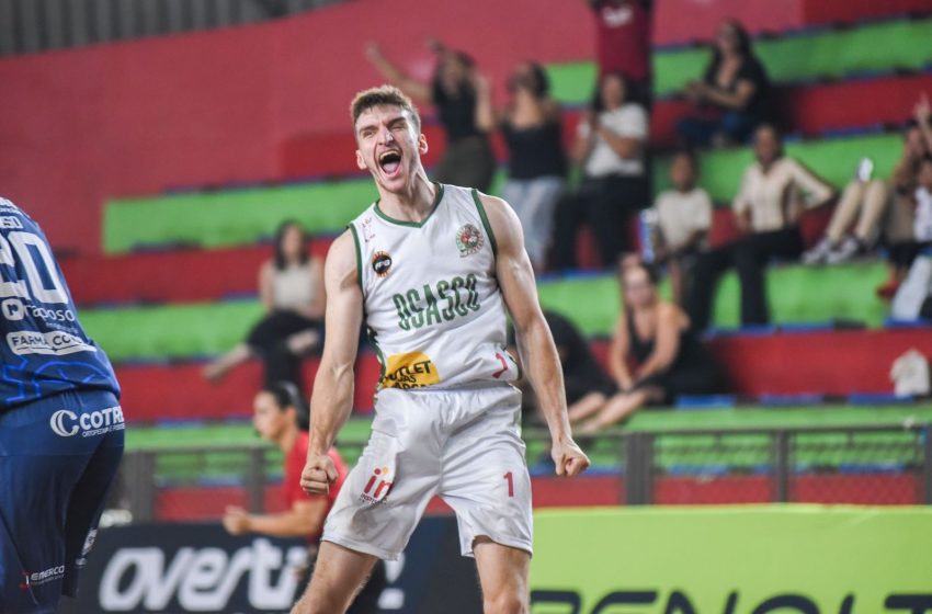  Em jogo emocionante, Basket Osasco vira sobre o São José e vence mais uma no Campeonato Paulista