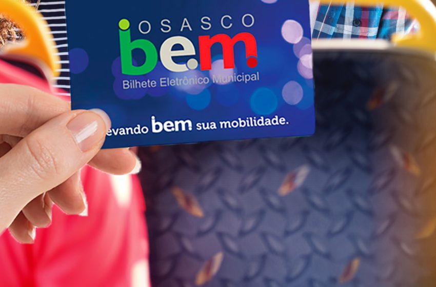  Osasco inicia ação para emissão dos cartões BEM para pessoas com deficiência e idosos