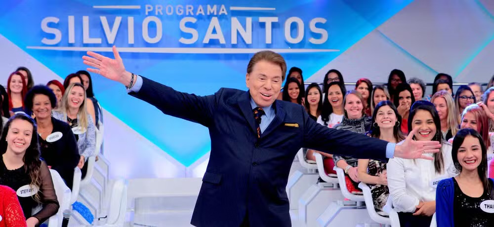 Foto: Lourival Ribeiro/SBT/Divulgação
