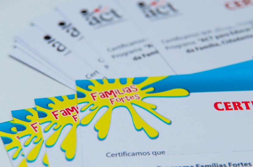  Osasco abre inscrições para programas de Fortalecimento Familiar e seguem até 25/08