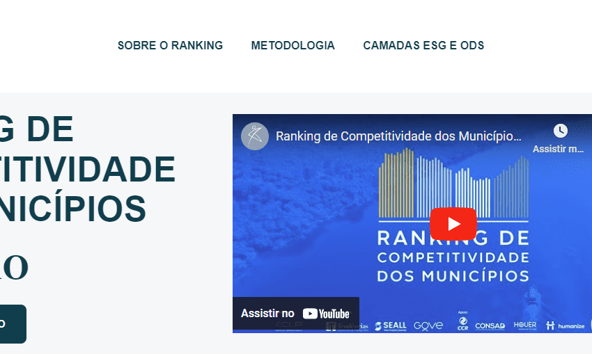  Jandira salta 89 posições em ranking de competitividade e destaca-se entre as cidades da região