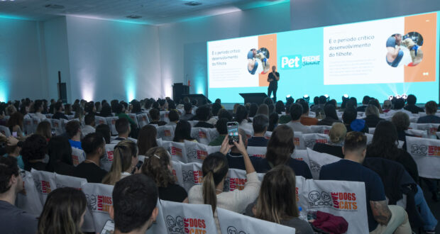  Congresso em feira pet dá dicas para alavancar creches para cachorros