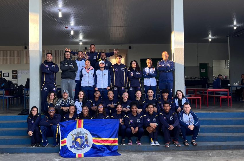  Santana de Parnaíba conquista 30 medalhas nos Jogos Regionais 2024 