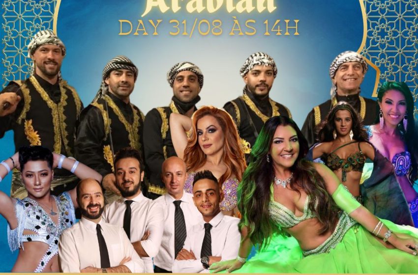  Osasco realiza edição 2024 do Arabian Day