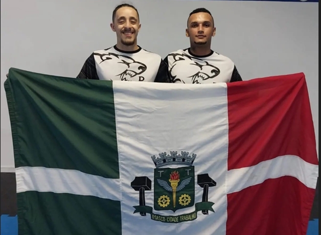  Osasquense participa da Paralimpíada 2024