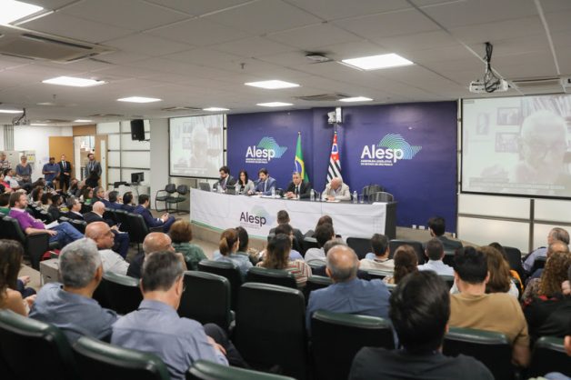  Alesp debate projeto que reestrutura agências reguladoras do estado