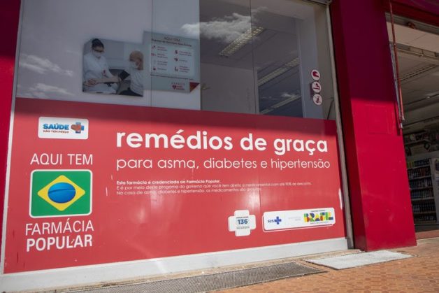  Farmácia Popular faz parte da vida dos brasileiros há 20 anos