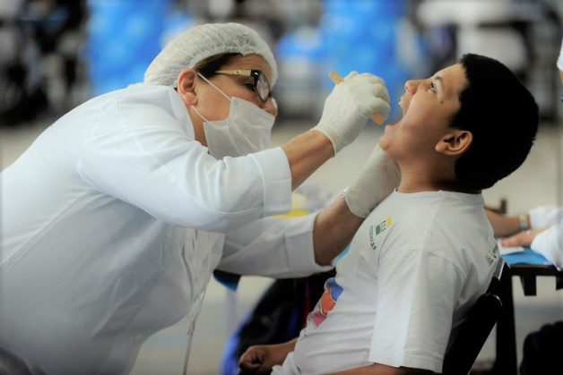  Brasil Sorridente investe R$ 11,6 milhões nas equipes de saúde bucal do estado de São Paulo, 86% a mais do que em dezembro de 2022