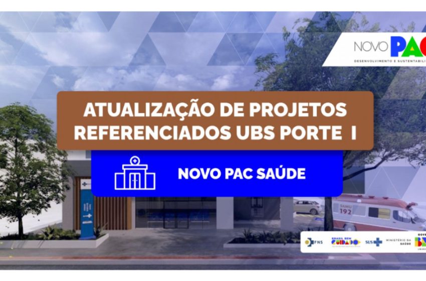  São Paulo receberá novas UBSs com projeto arquitetônico moderno