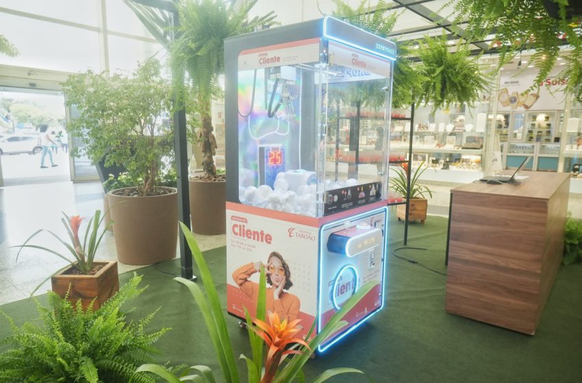  Shopping Taboão promove a Semana do Cliente com brindes e ofertas exclusivas