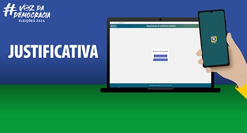  Eleições 2024: saiba como justificar o voto se está fora do seu domicílio eleitoral