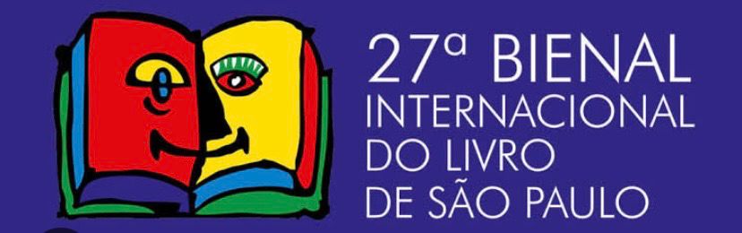  Agenda Cultural: 27º Bienal do Livro Internacional do Livro de São Paulo