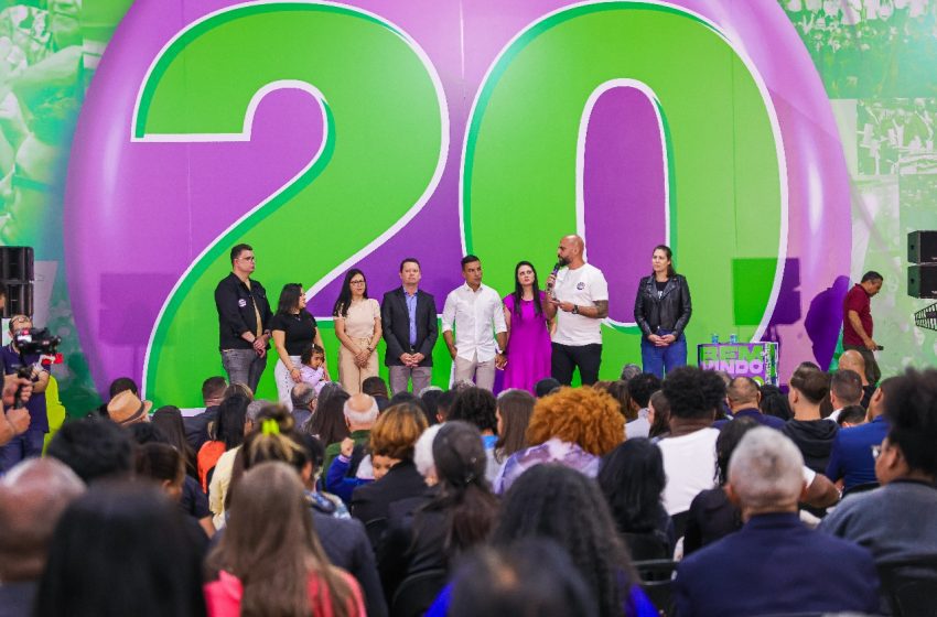  Gerson Pessoa realiza reunião com pastores evangélicos para discutir propostas para o futuro de Osasco