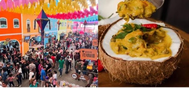  Agenda Cultural: CTN traz o festival gastronômico – Nordeste Em Sampa