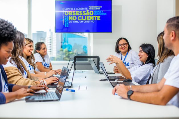  iMile Delivery está com mais de 30 vagas abertas e a empresa está em Barueri