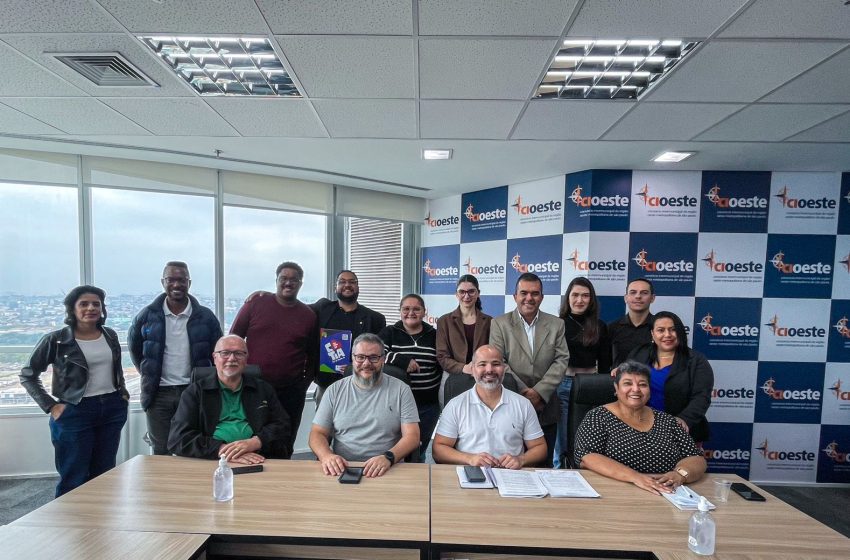  CIOESTE fortalece turismo regional com plano de ações para 2025
