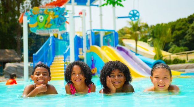  Thermas da Mata celebra o Dia das Crianças com programação mágica e divertida