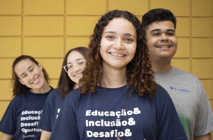   Shopee tem mais de 50 vagas abertas para jovens aprendizes em três unidades no Brasil