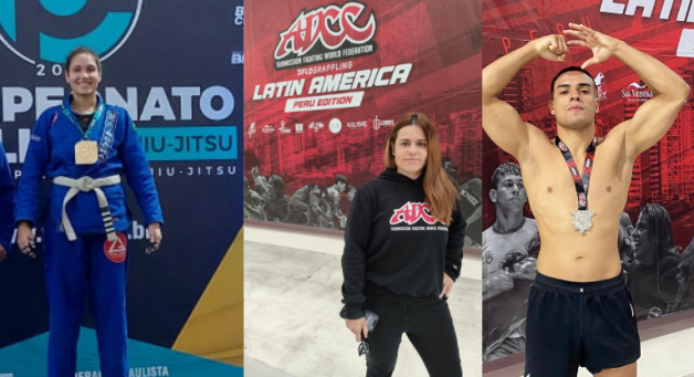  Osasquenses conquistam medalhas em competições  nacional e internacional