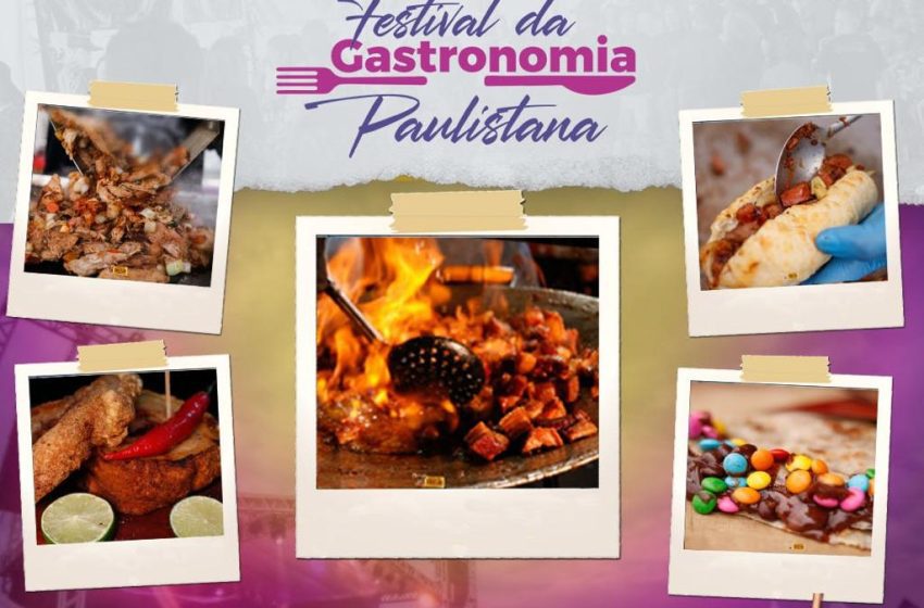  O bairro de Pinheiros celebrará a diversidade culinária paulistana com festival gratuito nos dias 12 e 13/10