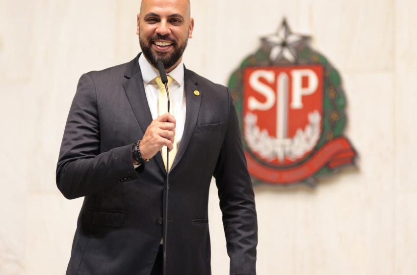 PL de Gerson Pessoa é aprovada na Alesp e segue para sanção do Governador