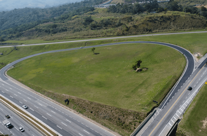  Obras exigem bloqueio temporário de alça na Castello Branco (SP280), em Araçariguama-SP