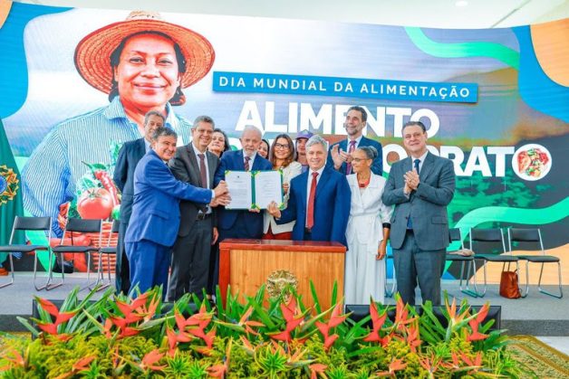  Com dois novos planos e mais de 220 iniciativas, Governo Federal reforça meta de acabar com a fome no Brasil