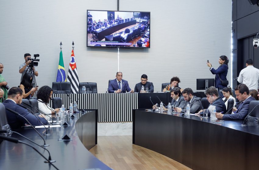  Política de Apoio e Incentivo à Mulher no Esporte avança na Alesp