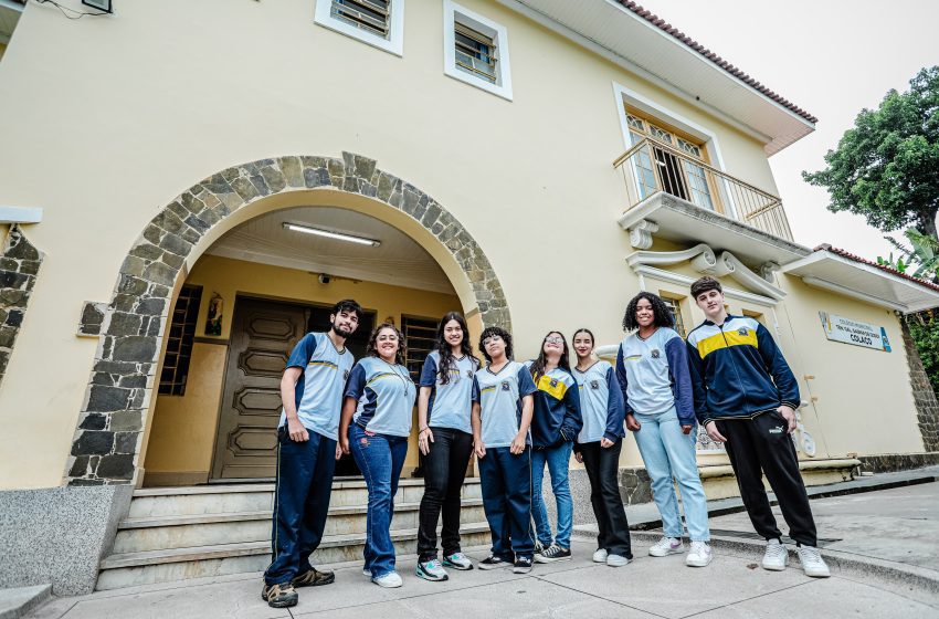  Santana de Parnaíba bate recorde no Estado de São Paulo com alunos inscritos no Enem