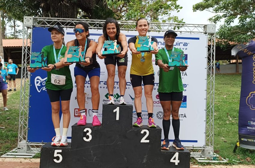  Atletas Mulheres de Jandira brilham na II Corrida Odonto de Tatuí 2024