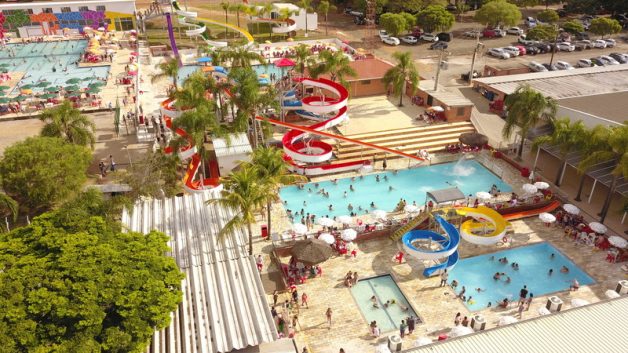  Parque Maeda anuncia funcionamento especial para as férias