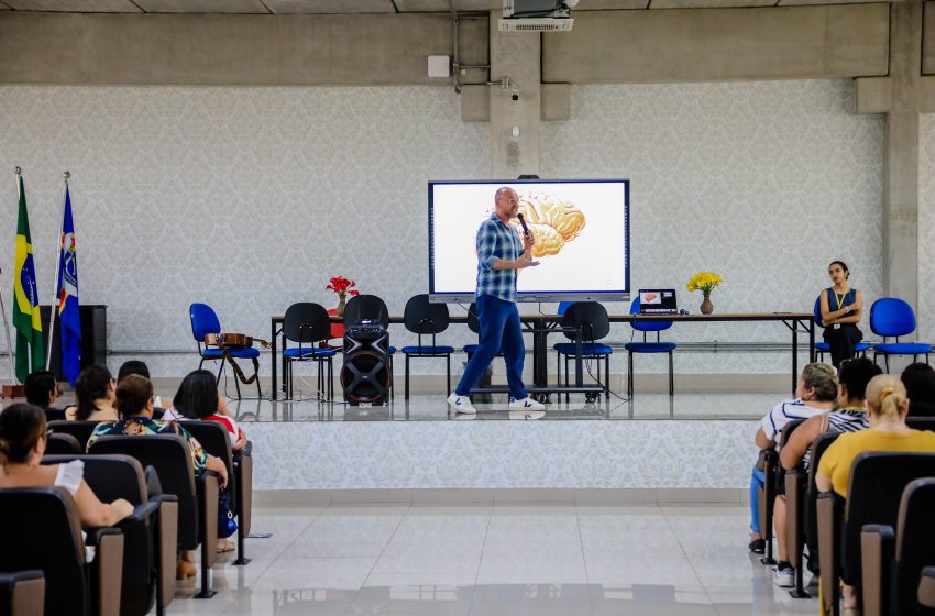  Santana de Parnaíba conclui as formações do Programa Alfabetiza Juntos