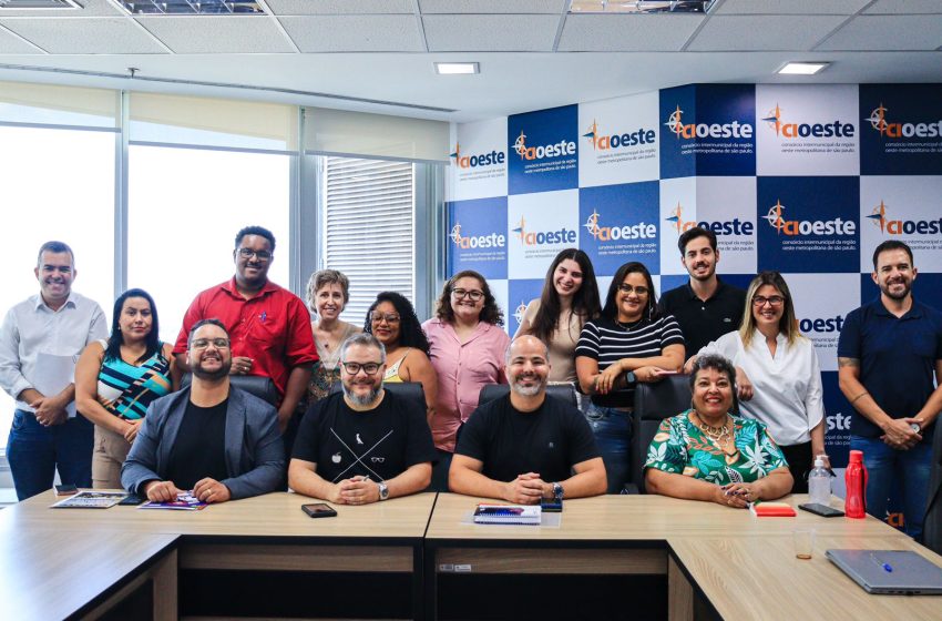  CT de Turismo do CIOESTE elabora plano para 2025 com foco em inovação e desenvolvimento regional