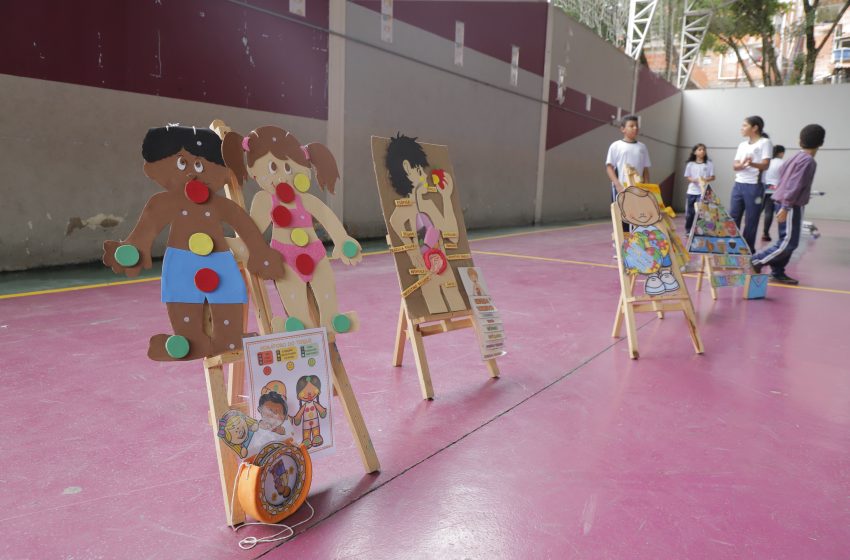  Barueri realiza exposição sobre ‘Inteligências Múltiplas’ 