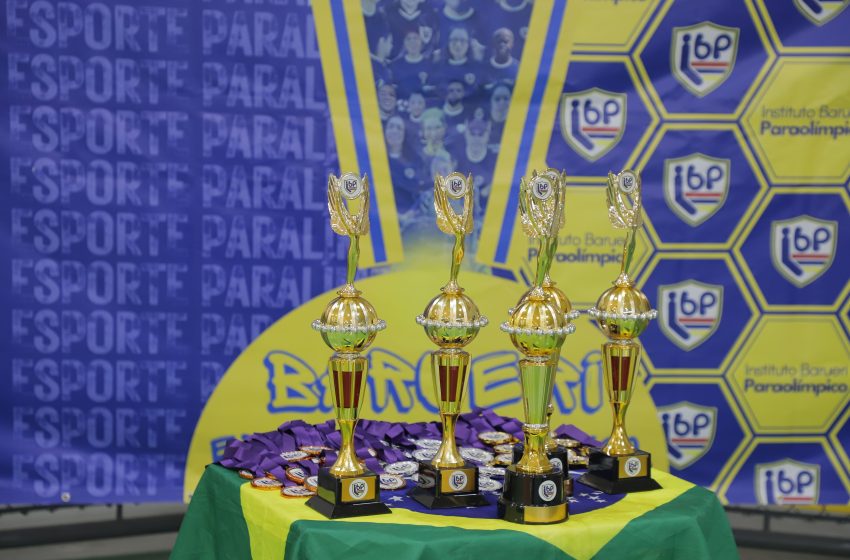  Barueri é destaque na 4ª Copa de Bocha paralímpica do município 