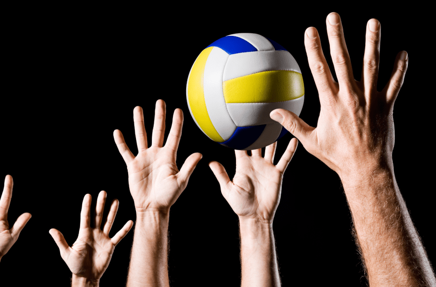  Jandira realiza o 1º Festival Primavera de Voleibol, com a participação das turmas da escolinha de esporte