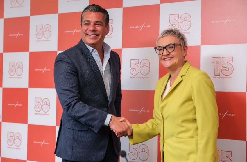  Com faturamento recorde, NürnbergMesse Brasil comemora 15 anos de atuação no país