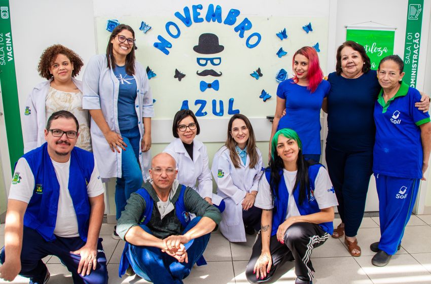  Osasco realiza “Dia D” do Novembro Azul