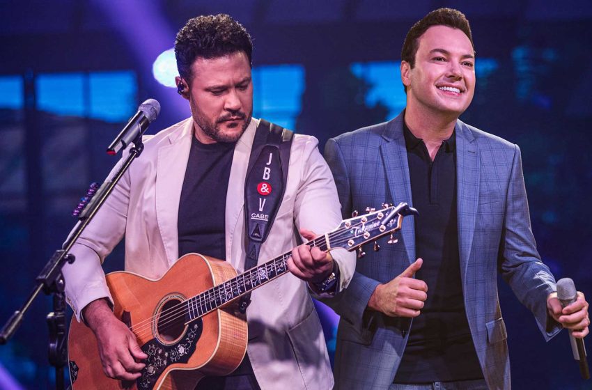  Jandira anuncia celebração dos seus 61 anos com a presença confirmada da dupla João Bosco & Vinícius
