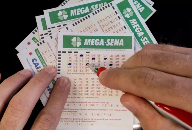  Últimos dias para apostar na MEGA DA VIRADA