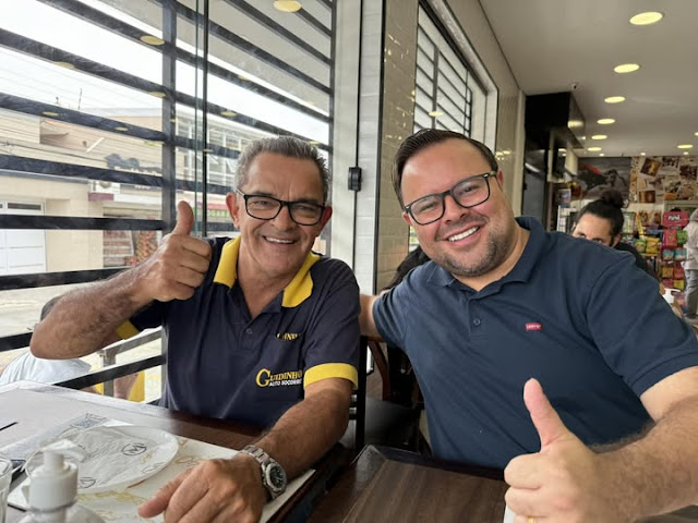  Welington Formiga confirma 8 nomes de secretários e adjuntos para compor seu governo em 2025